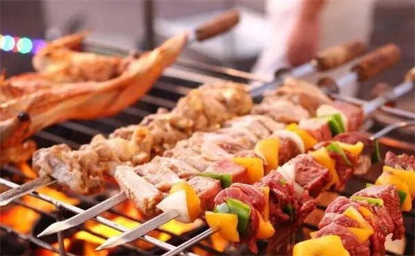 无烟烧烤加盟