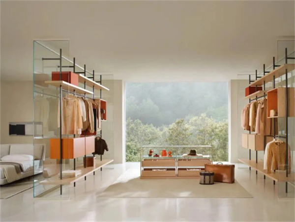 品牌定制衣柜加盟