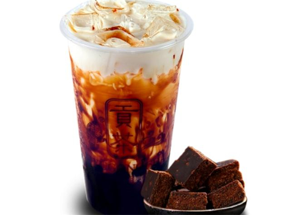 贡茶奶茶店加盟