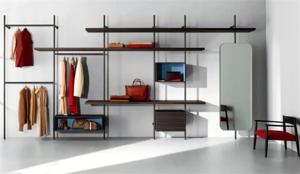 品牌定制衣柜加盟