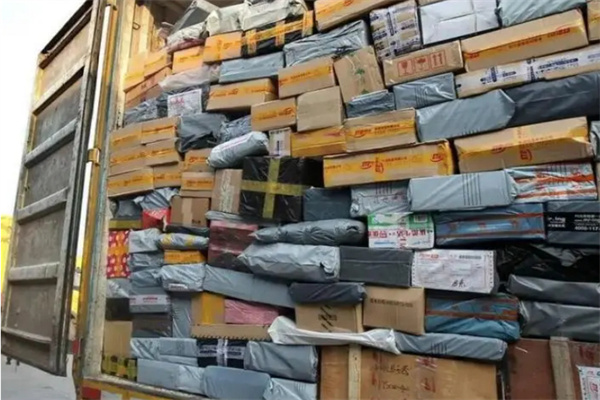 小红马快递加盟