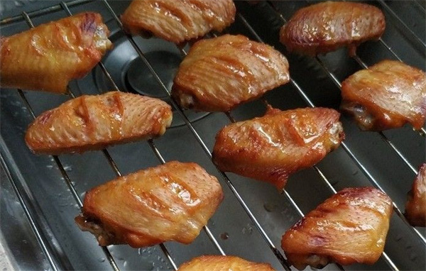 新奥尔良烤翅加盟