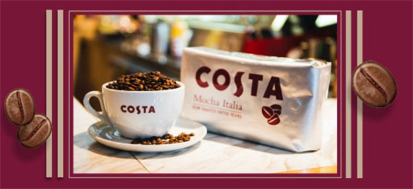 costa coffee加盟