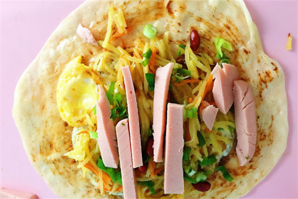 花马轩卷饼王加盟费