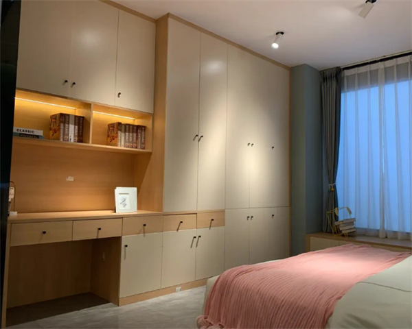 品牌定制衣柜加盟