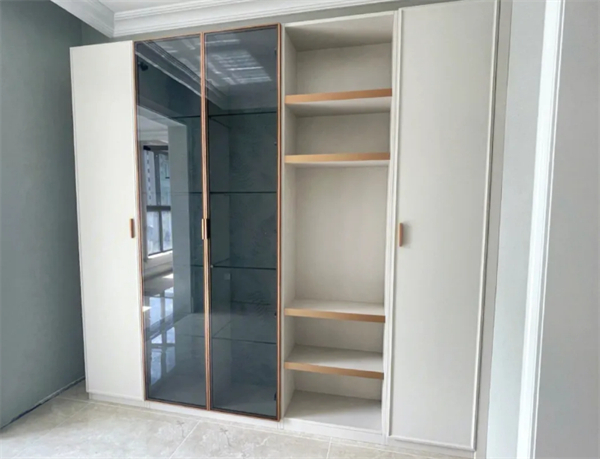 品牌定制衣柜加盟