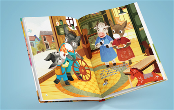 爱看屋早教加盟费