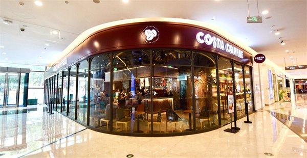 costa coffee加盟