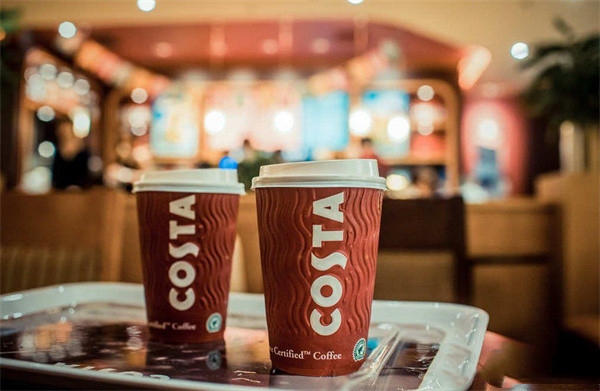 costa coffee加盟