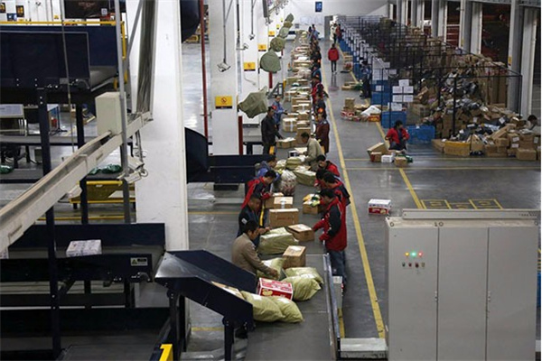 小红马快递加盟