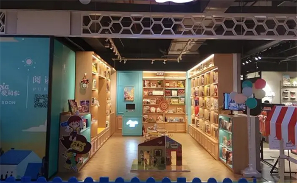 爱看屋早教加盟费