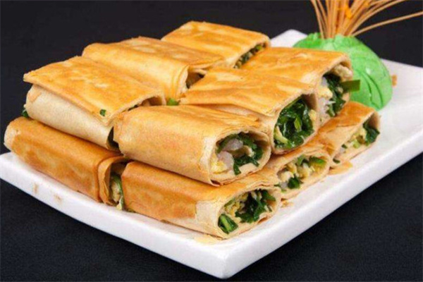 花马轩卷饼王加盟费