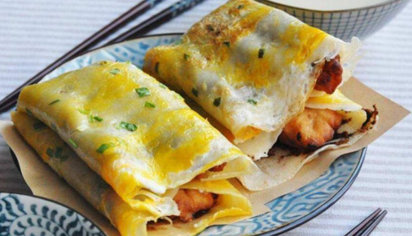 大饼小酱加盟费