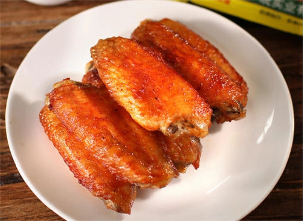 新奥尔良烤翅加盟