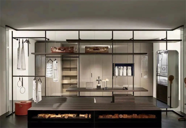 品牌定制衣柜加盟