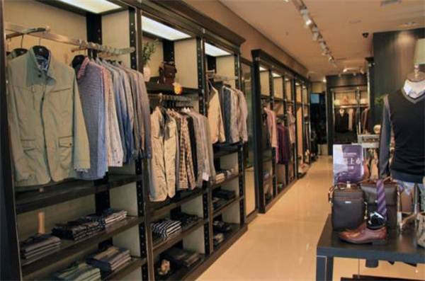 男人部落男装加盟