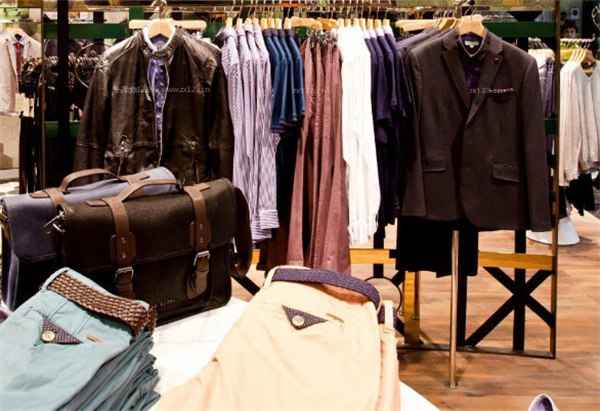 男人部落男装加盟