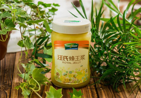 汪氏蜜蜂园加盟