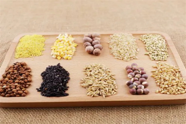 五谷杂粮养生加盟