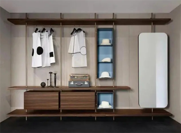 品牌定制衣柜加盟