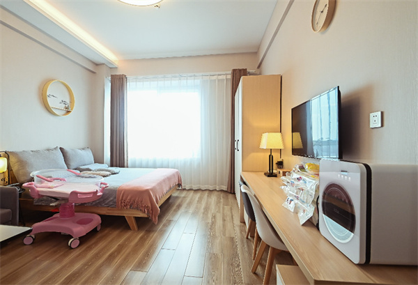 月子中心连锁加盟