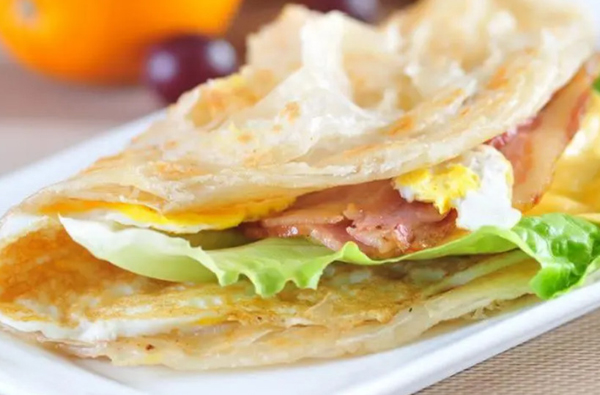 粮全其美手抓饼加盟