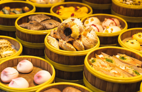 风味小吃