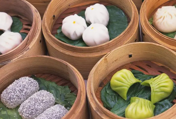 风味小吃