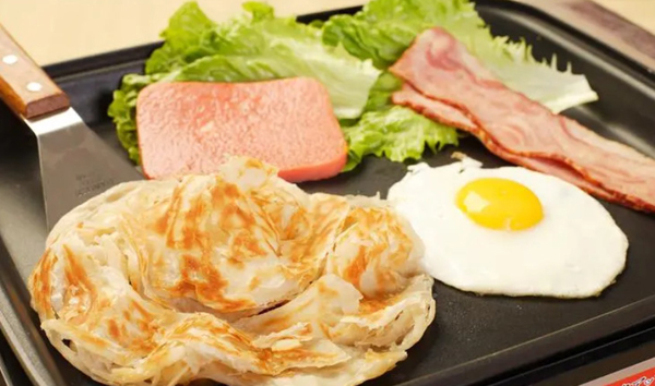 粮全其美手抓饼加盟