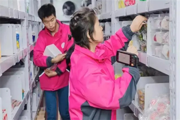 每日优鲜便利购加盟