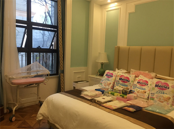 月子中心连锁加盟