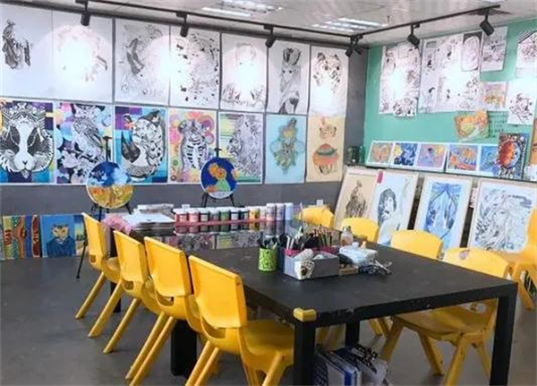 美术培训班