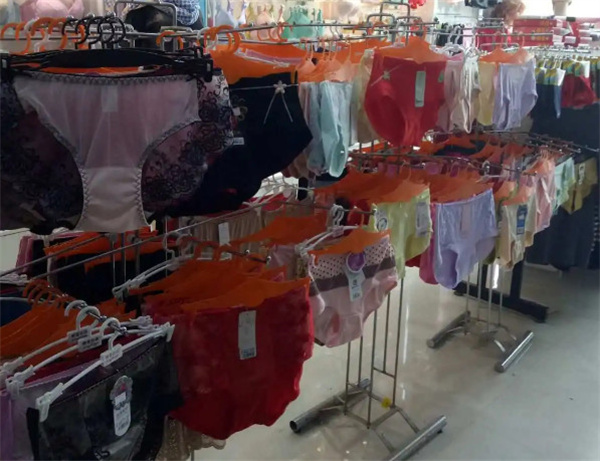 流行美内衣加盟