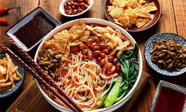 柳州螺蛳粉店加盟费