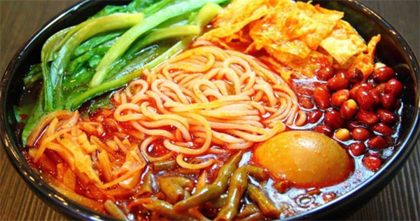 柳州螺蛳粉店加盟费