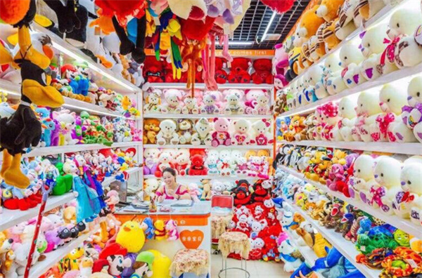 义乌十元小商品批发加盟