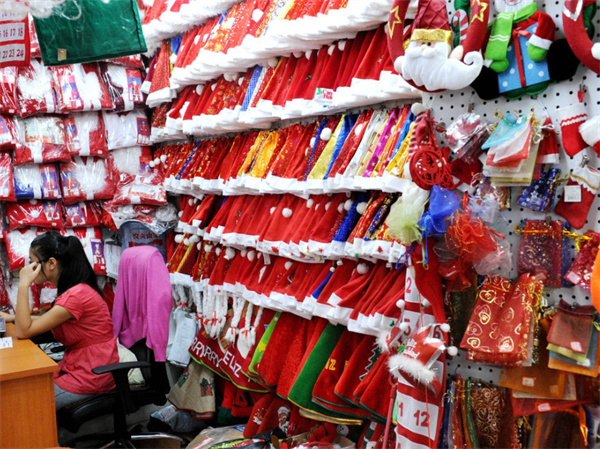 义乌十元小商品批发加盟