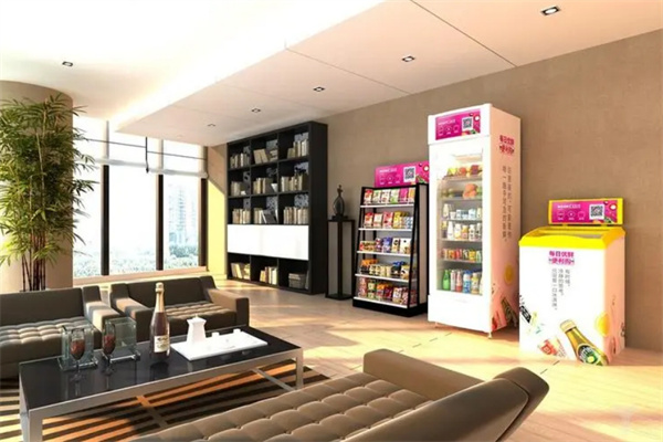 每日优鲜便利购加盟