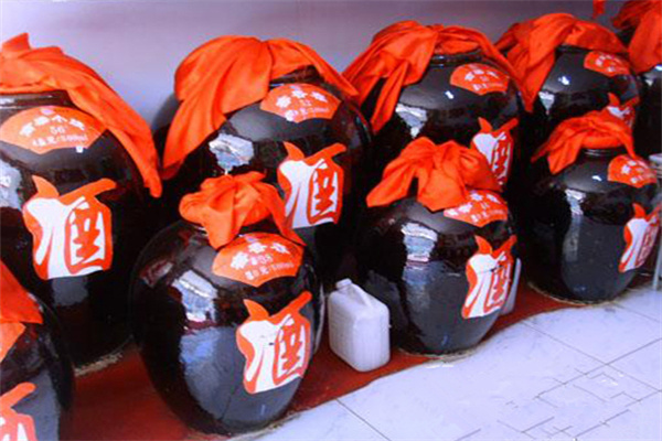 散白酒代理加盟