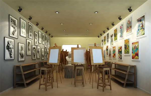 画室培训加盟