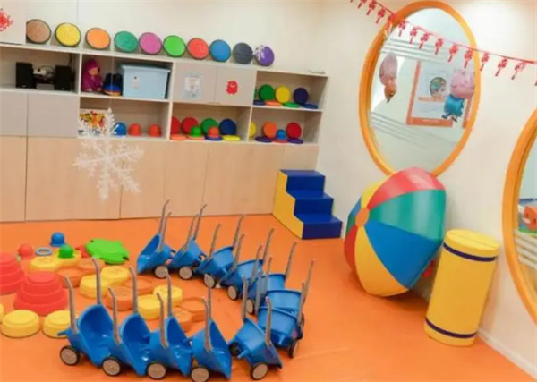 小柠檬早教加盟