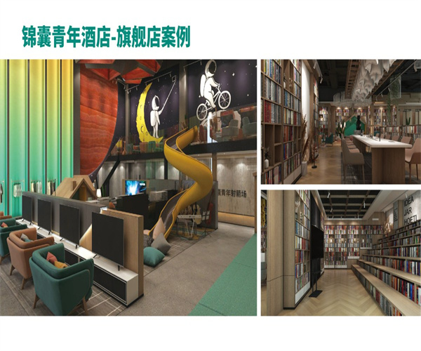 锦囊电竞酒店加盟费