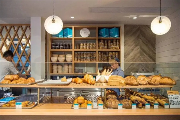 上海面包房加盟