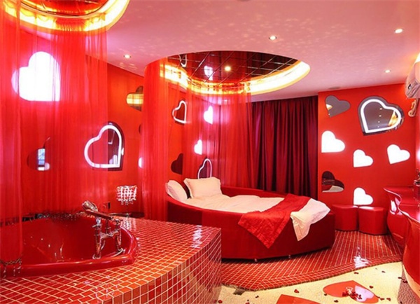 小型情侣宾馆加盟