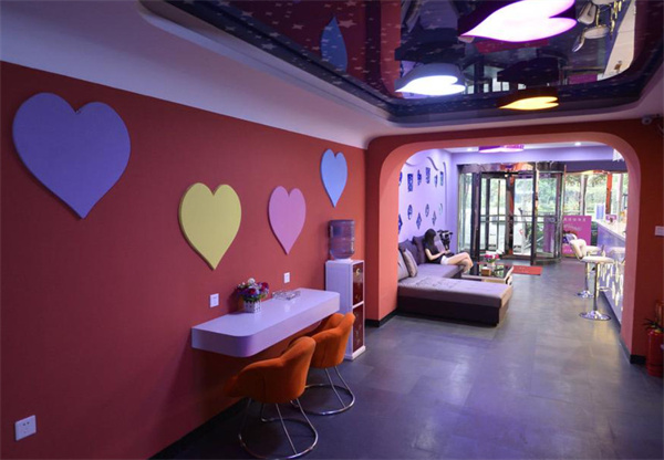 小型情侣宾馆加盟