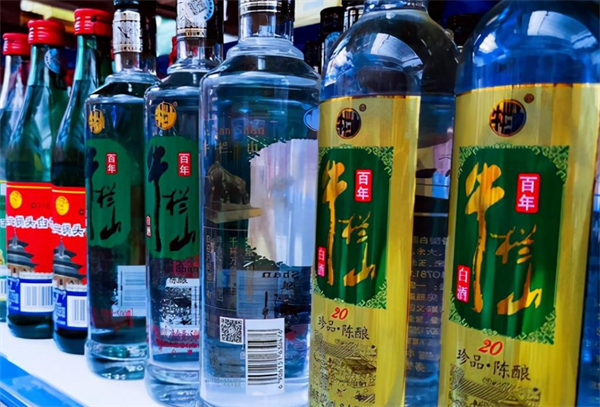 牛栏山二锅头代理费用