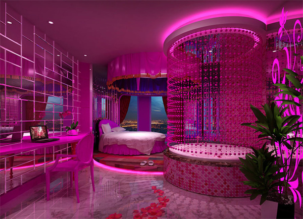 小型情侣宾馆加盟