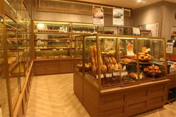 上海面包房加盟