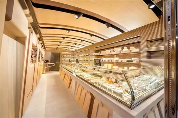 上海面包房加盟