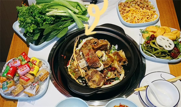 喜牛全牛餐厅加盟